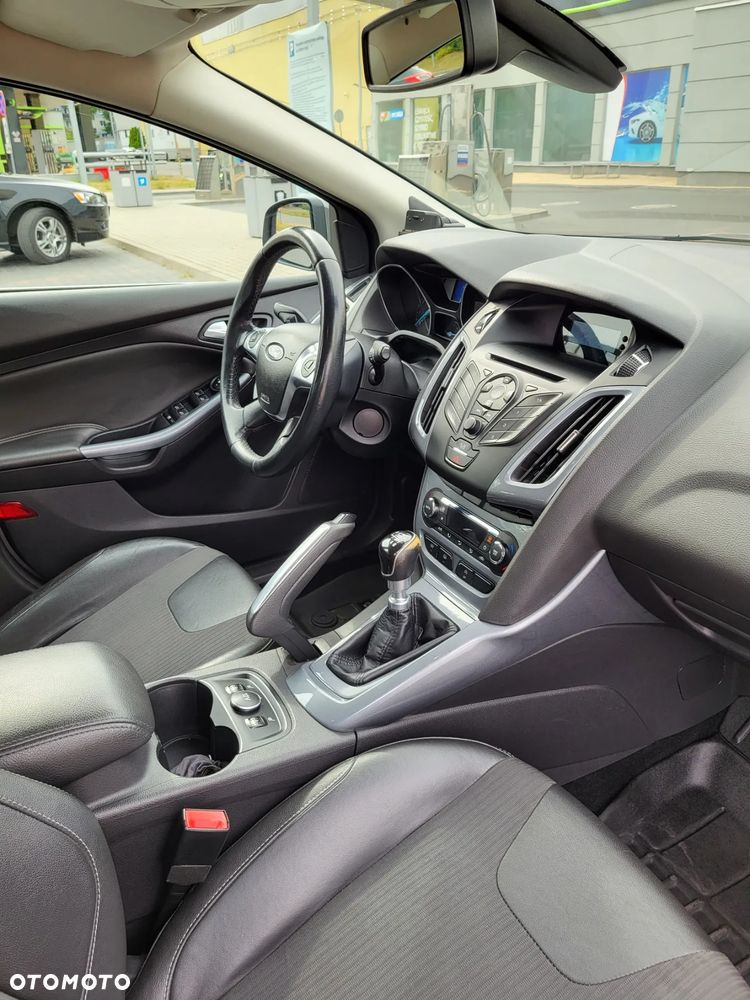 Ford Focus 1.6 EcoBoost Titanium - 7