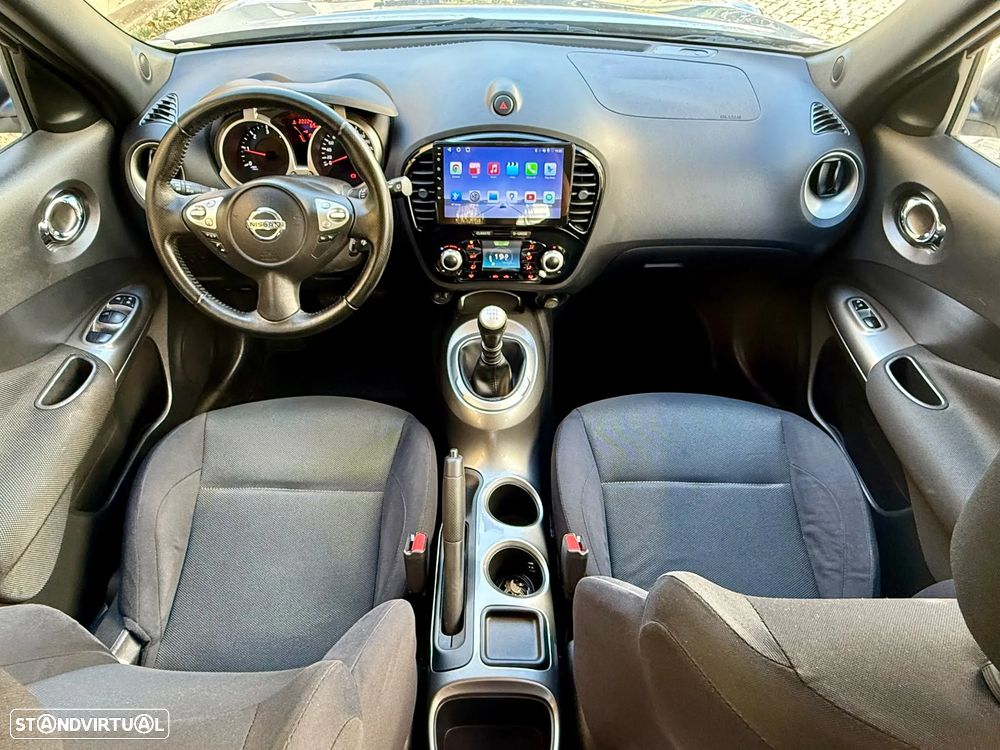 Nissan Juke 1.5 dCi Visia Plus - 8