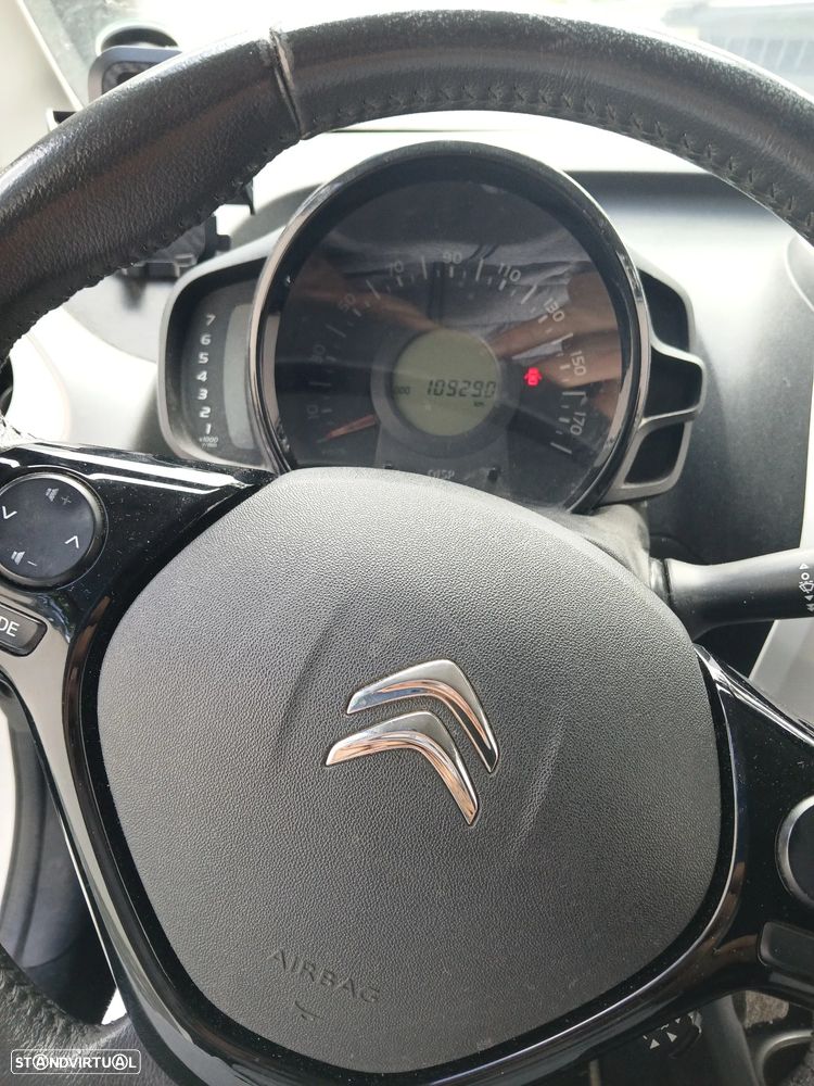 Citroën C1 1.2 VTi Shine - 8