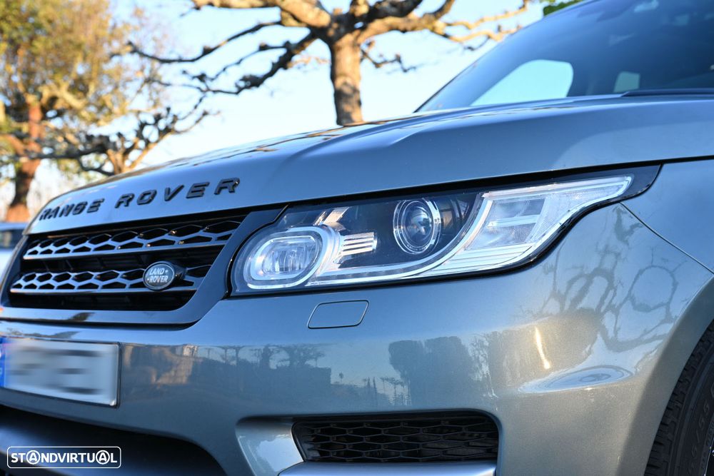 Land Rover Range Rover Sport 3.0 TDV6 HSE Dynamic - 3