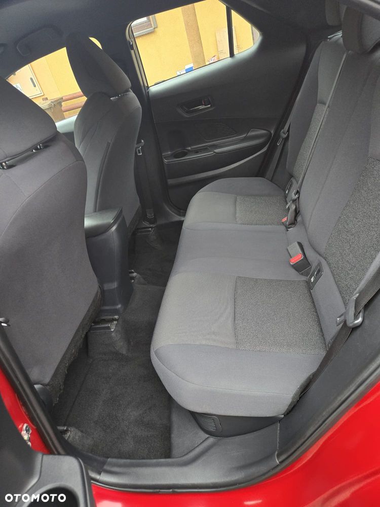 Toyota C-HR 1.8 Hybrid Comfort - 27