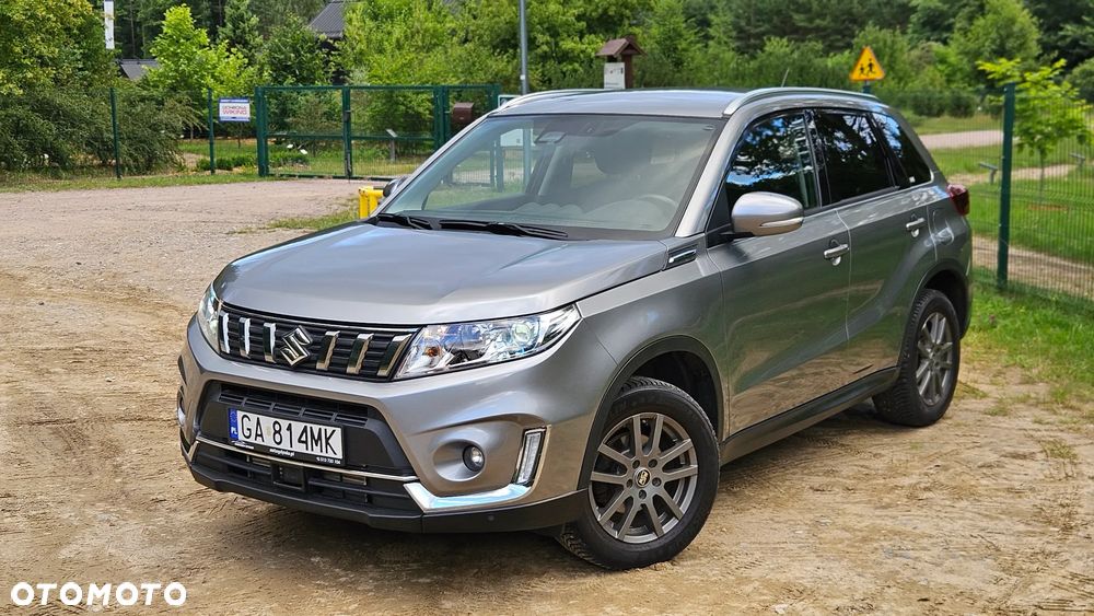 Suzuki Vitara 1.4 Boosterjet Comfort - 3