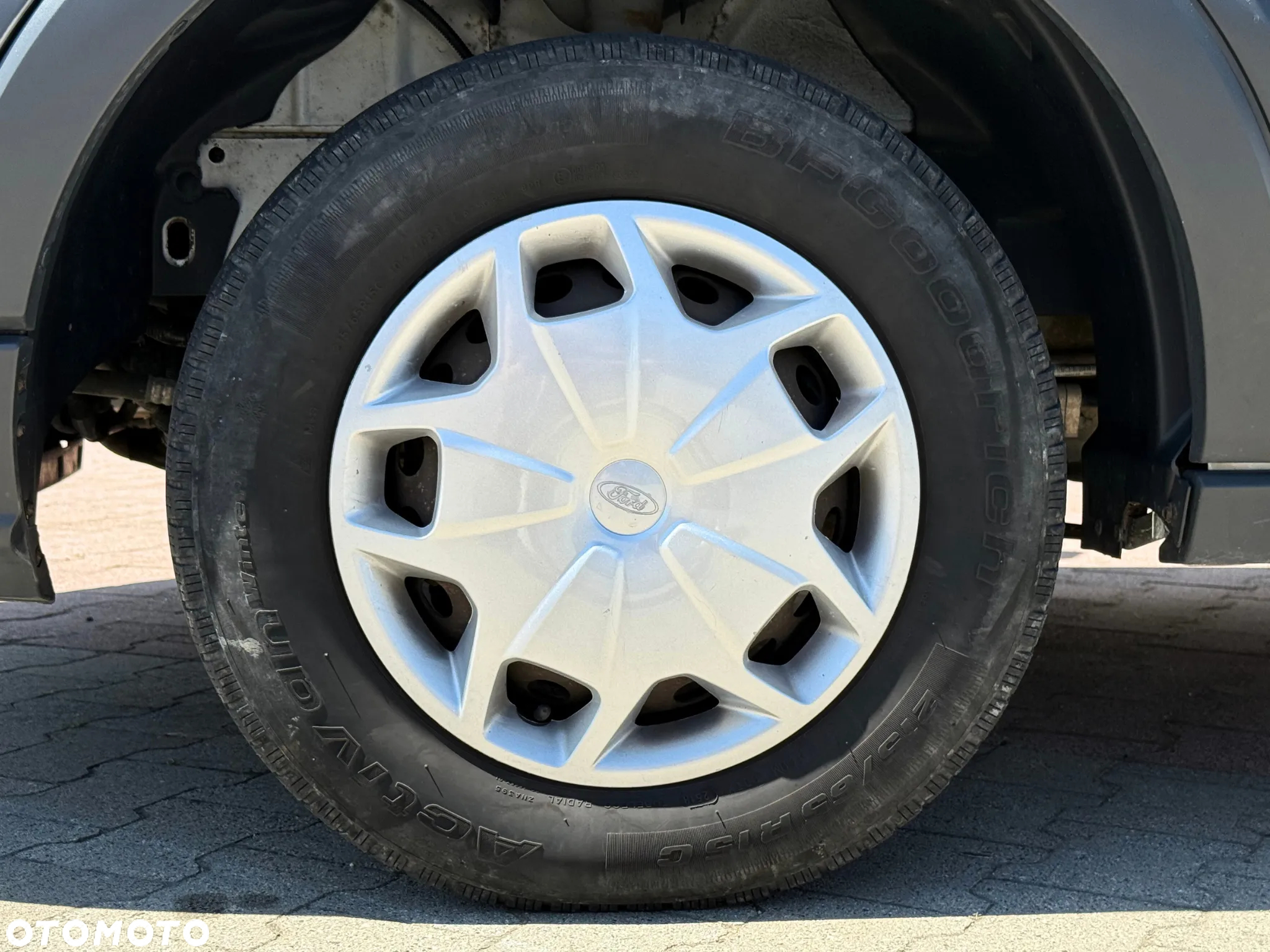 Ford TRANSIT  / 130 KM - 25