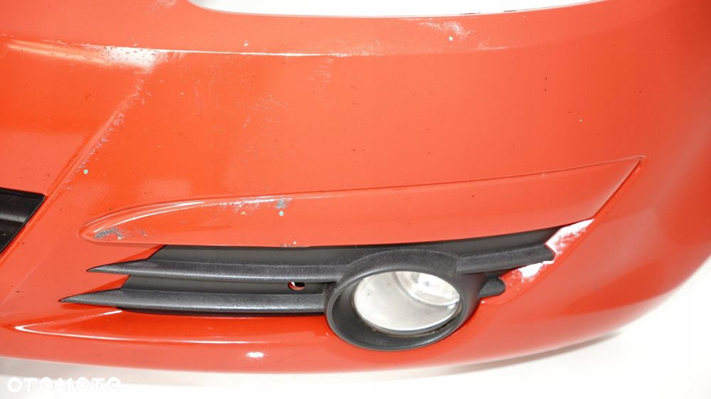 ZDERZAK PRZÓD PRZEDNI OPEL CORSA D 06-11R - 6