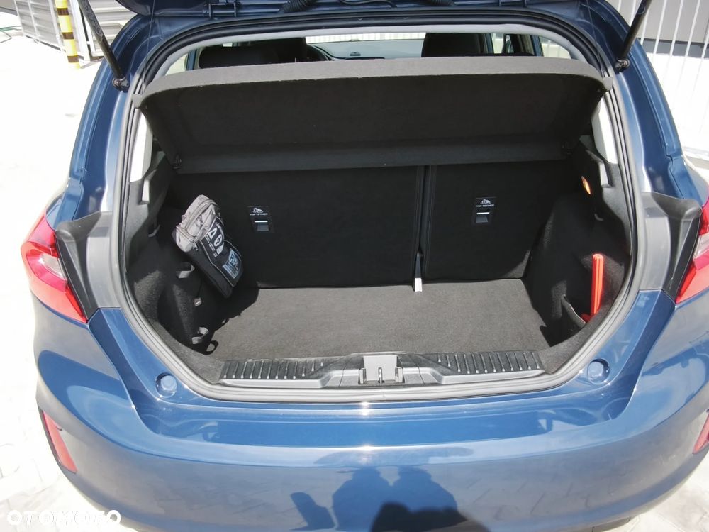 Ford Fiesta 1.1 Trend - 6