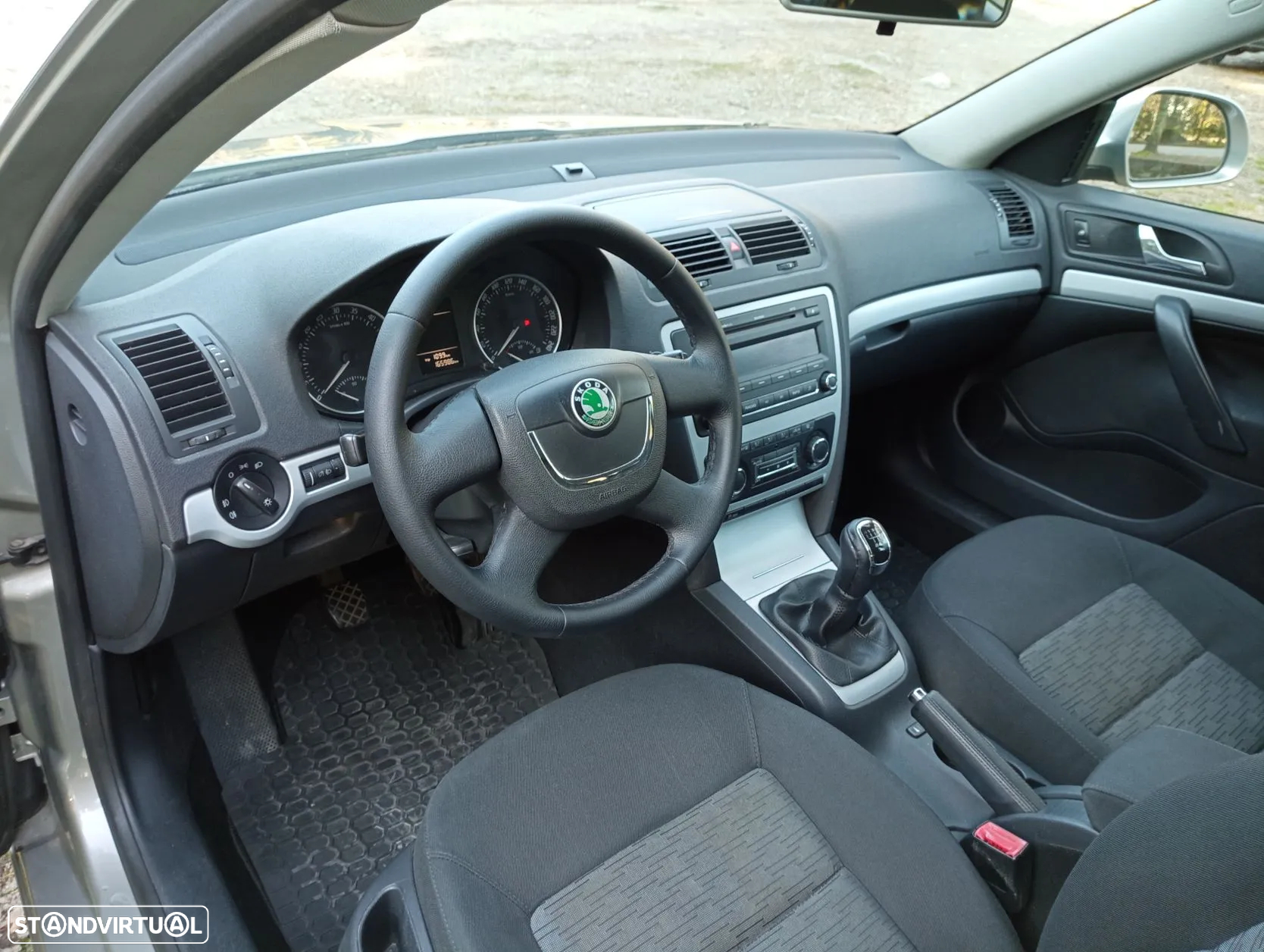 Skoda Octavia Break 1.6 TDi Ambition - 8