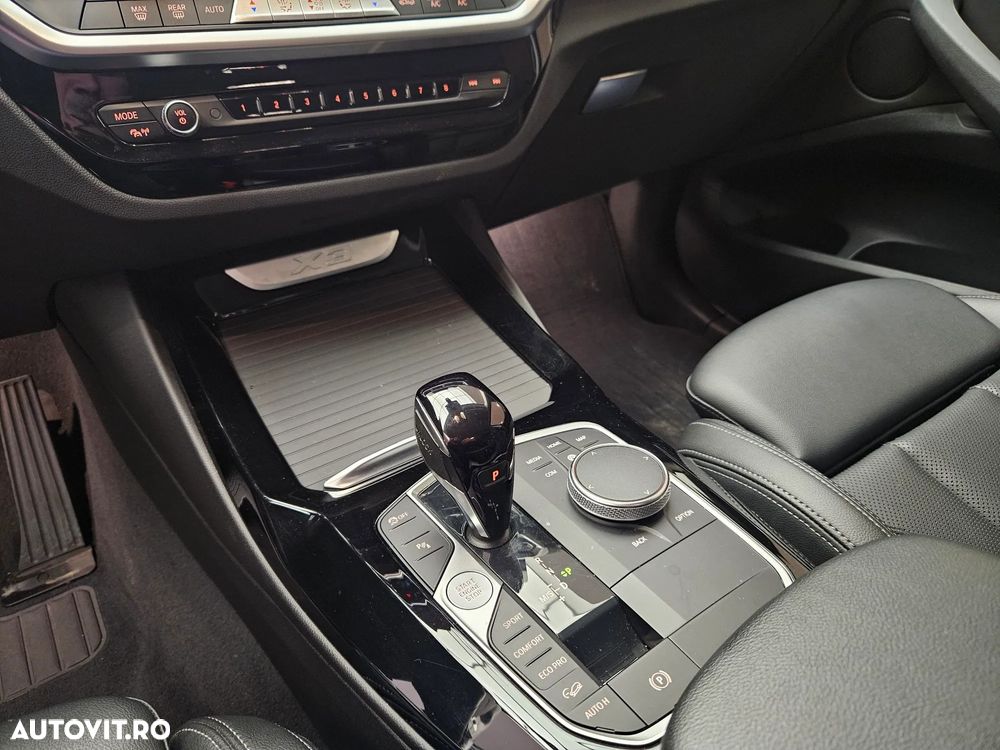 BMW X3 xDrive20d AT MHEV - 25