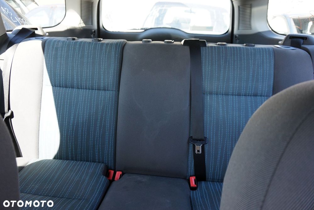 FORD FOCUS II MK2 KOMBI 2007 V3 1.6 TDCI HHDA HHDB 90KM MTX75 GRANATOWY na części - 8