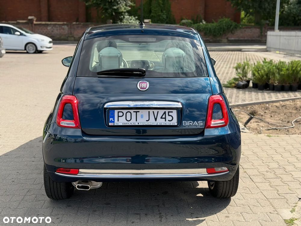 Fiat 500 1.2 Lounge - 6