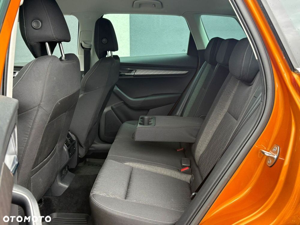 Skoda Karoq 1.5 TSI ACT Style DSG - 15