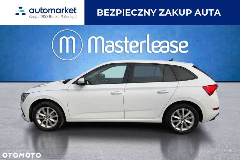 Skoda Scala 1.5 TSI Ambition DSG - 8