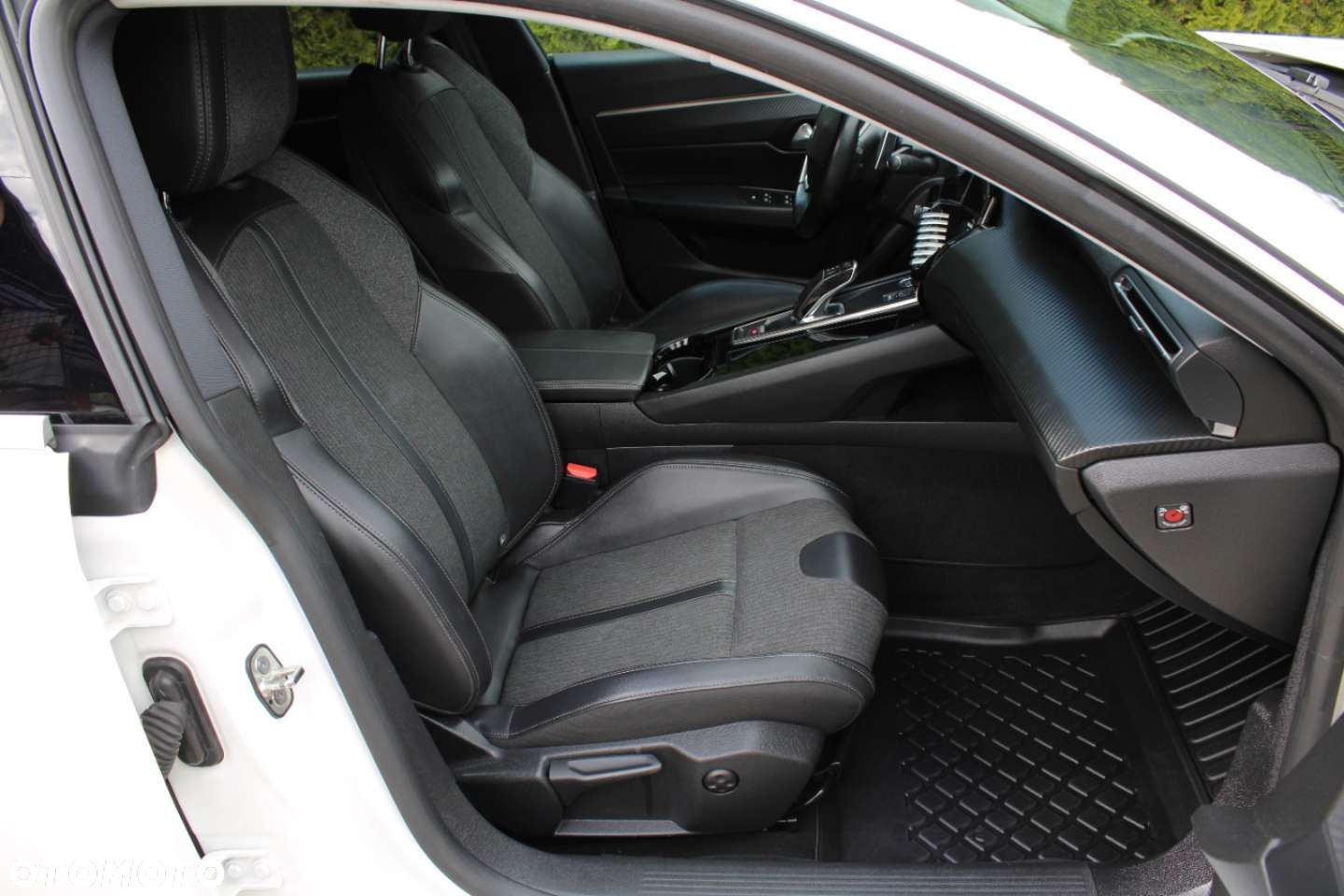 Peugeot 508 2.0 BlueHDi Allure S&S EAT8 - 11