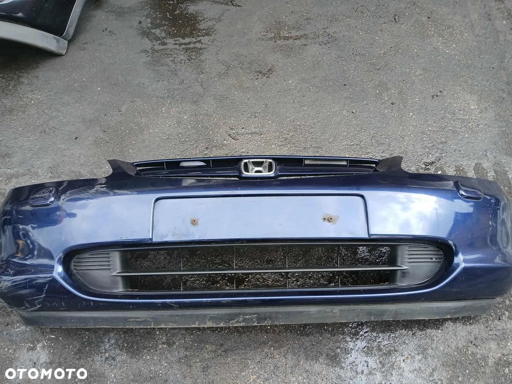 Honda Civic VII Lift 5D Zderzak przedni - 1