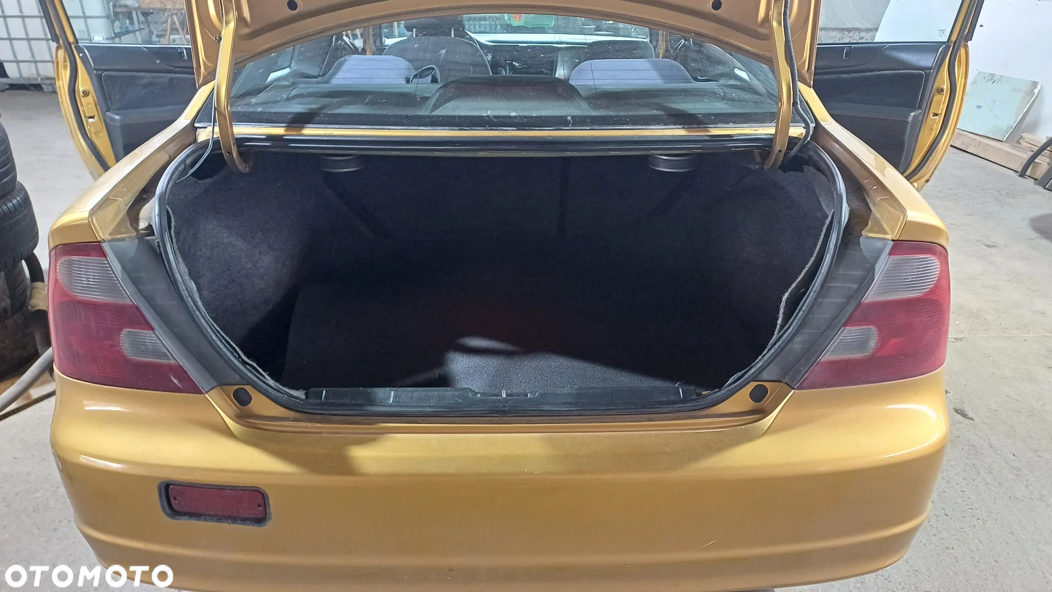 Honda Civic 1.6i Sport - 20