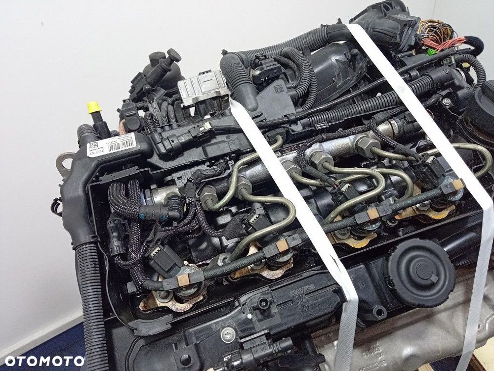 BMW  3 F31 LCI LIFT 15-20 2.0 D 163KM SILNIK DIESLA B47D20 - 8