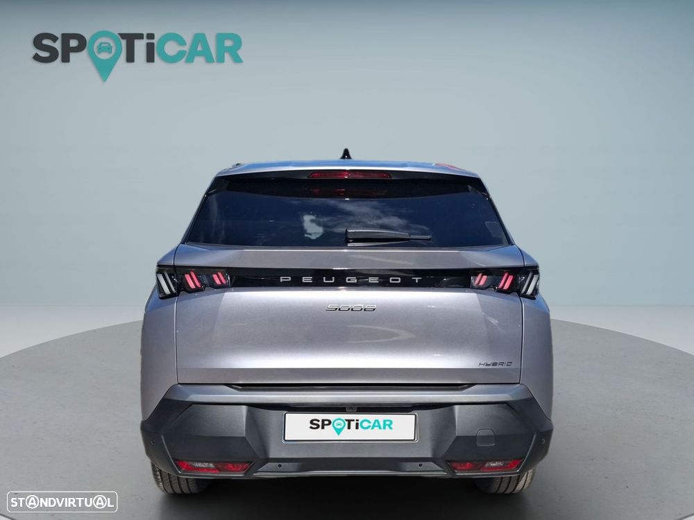 Peugeot 5008 1.2 Hybrid Allure e-DCS6 - 7