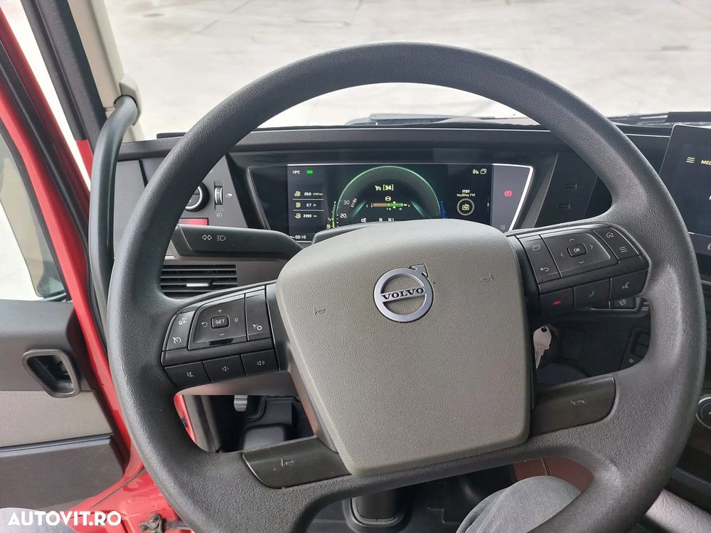 Volvo FH 500 - 8