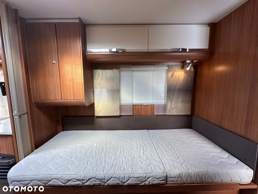 Adria ADORA 613 HT z przedsionkiem Isabella i napędem osi. RATY - 29