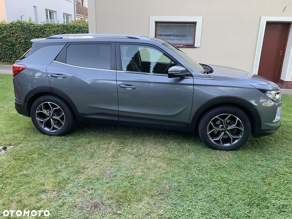 SsangYong/KGM Korando - 29