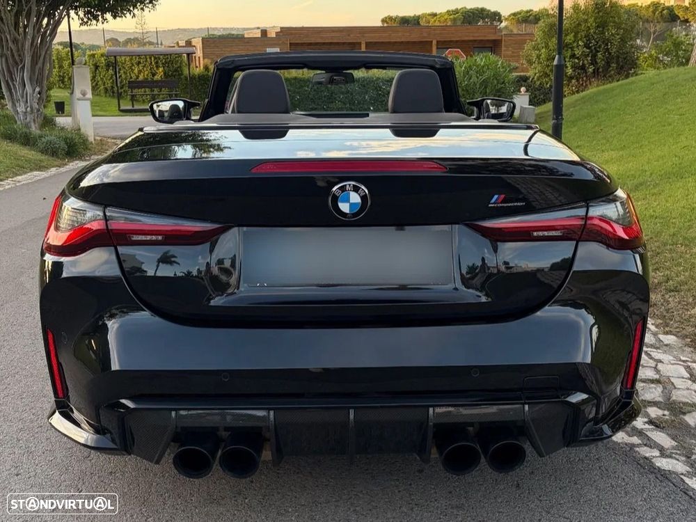 BMW M4 Competition xDrive - 3