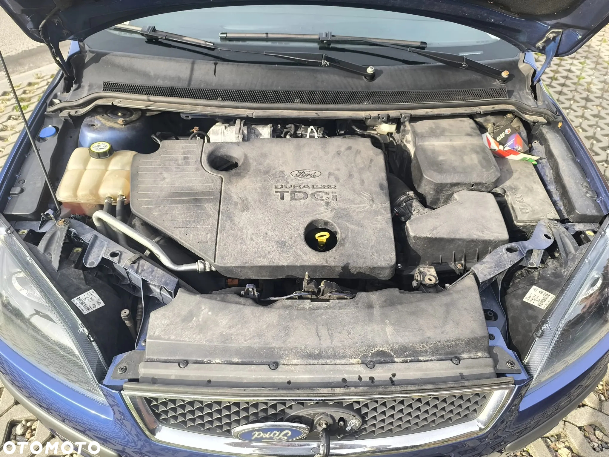 Ford Focus 1.8 TDCi Ghia - 26