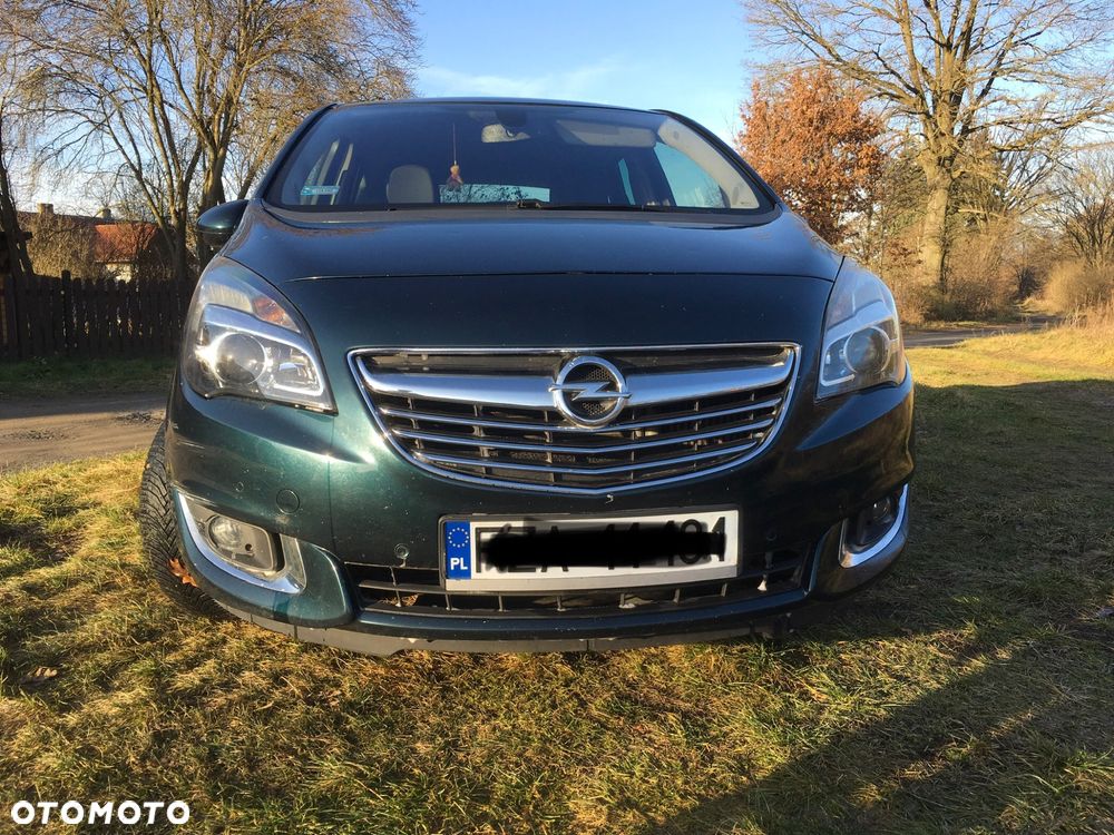 Opel Meriva 1.4 T Enjoy - 1