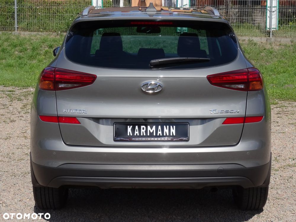 Hyundai Tucson 1.6 GDi 2WD Select - 8