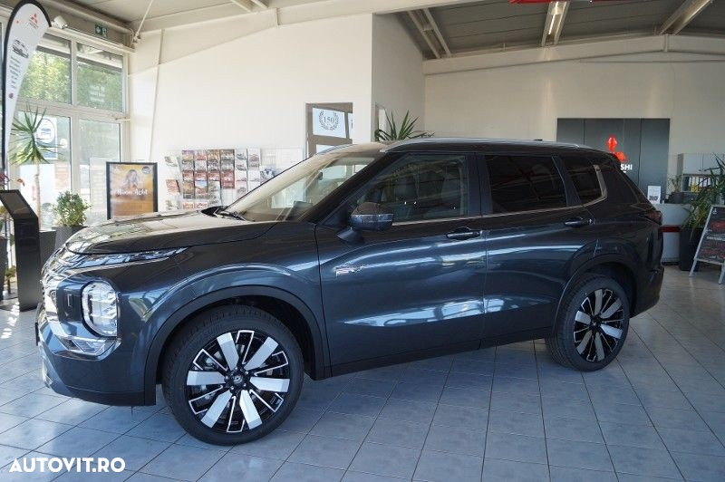 Mitsubishi Outlander PHEV 2.4 L 4X4 Instyle+ - 9
