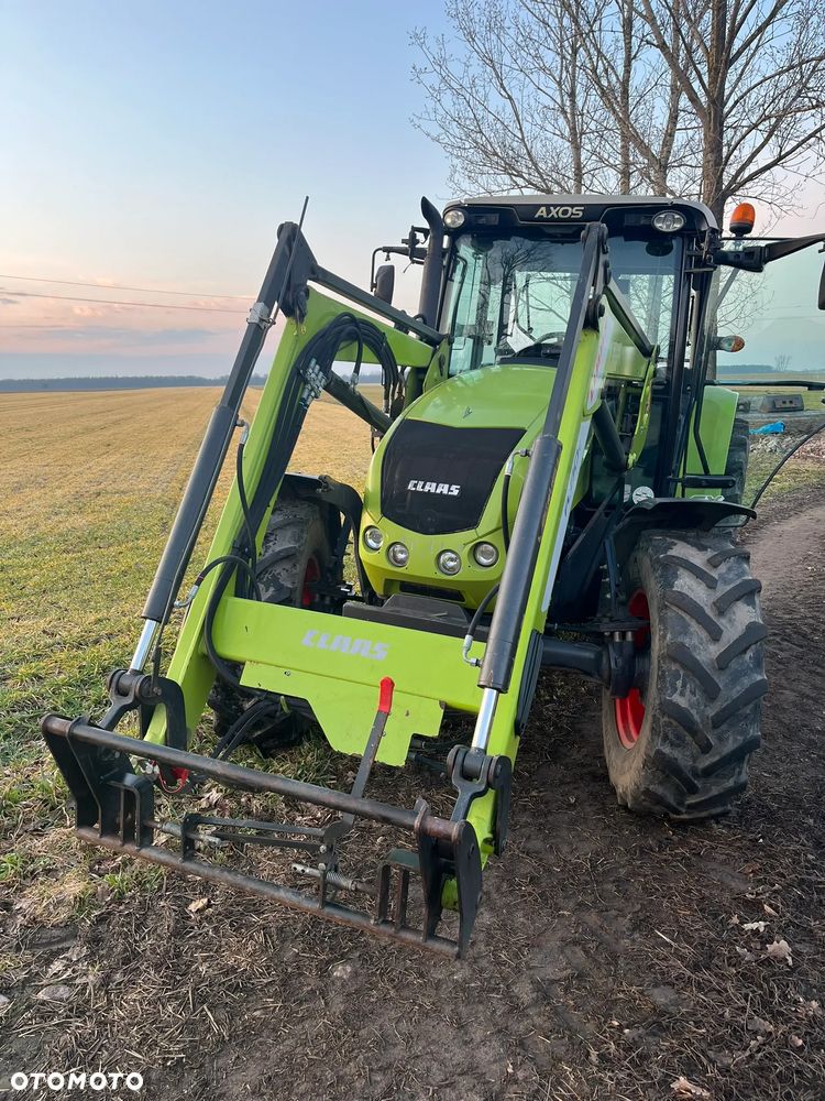 Claas Axos 320 Cx - 8