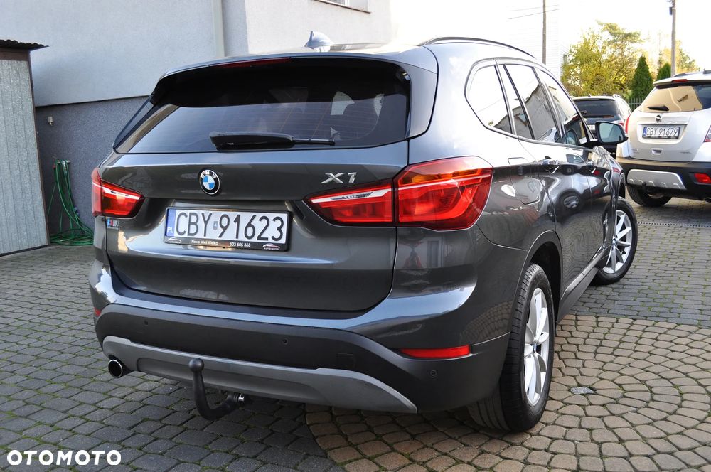 BMW X1 ver-xdrive18d-business-edition - 8