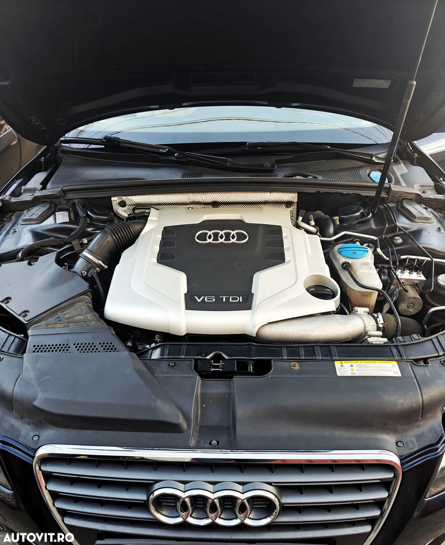 Audi A5 Sportback 2.7 TDI Multitronic - 10