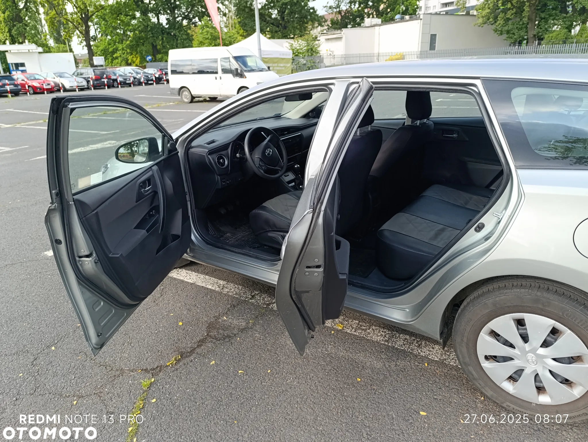 Toyota Auris 1.6 Active - 11