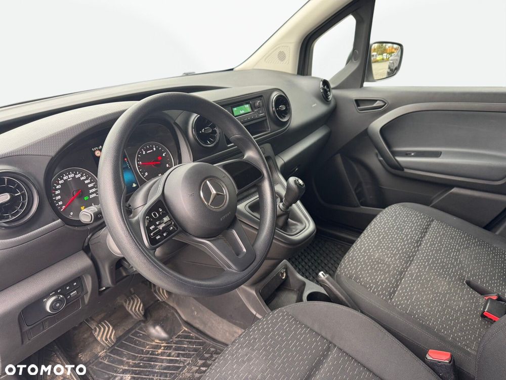 Mercedes-Benz citan 110 CDI - 11