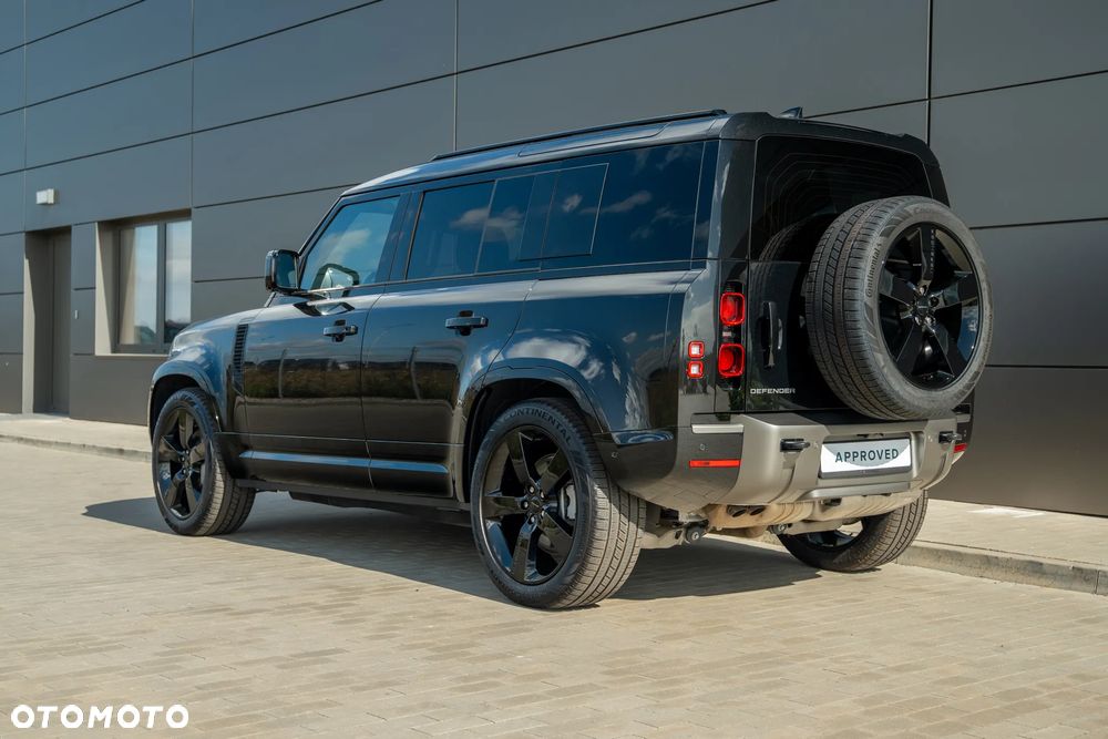 Land Rover Defender - 6