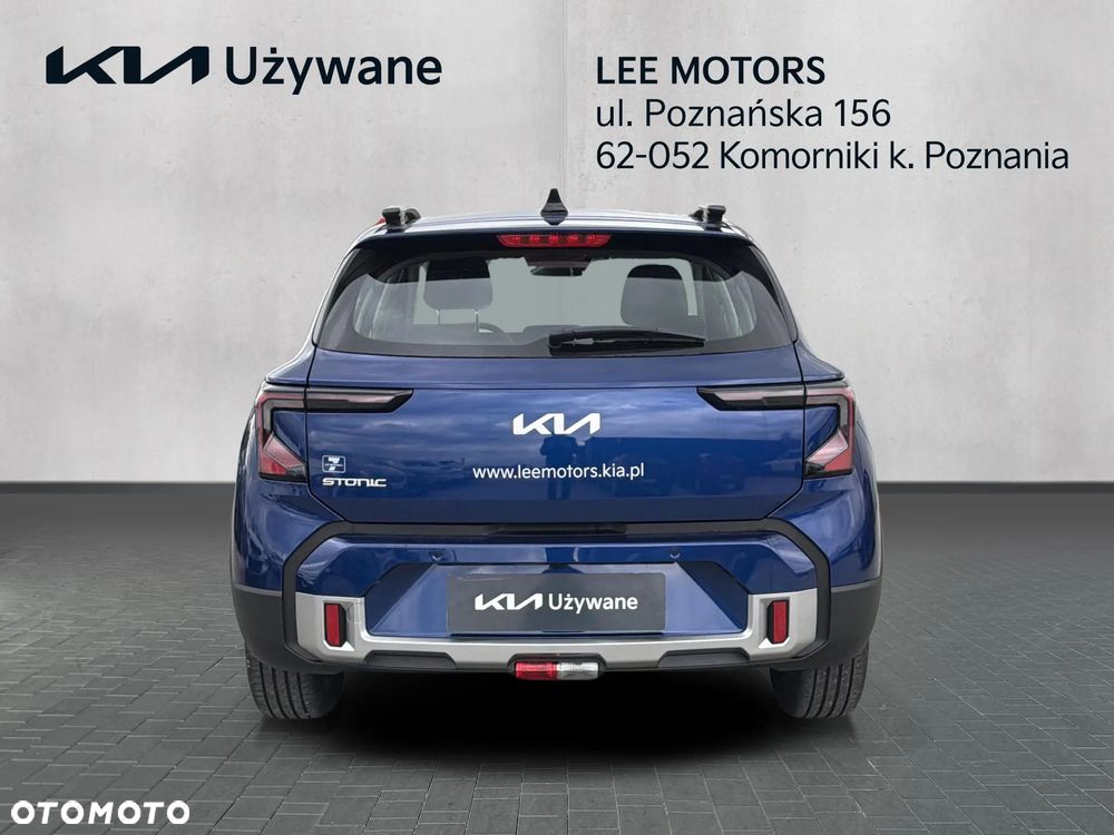 Kia Stonic 2025 photo 4