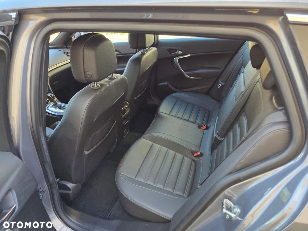 Opel Insignia 2.0 Exclusive - 21