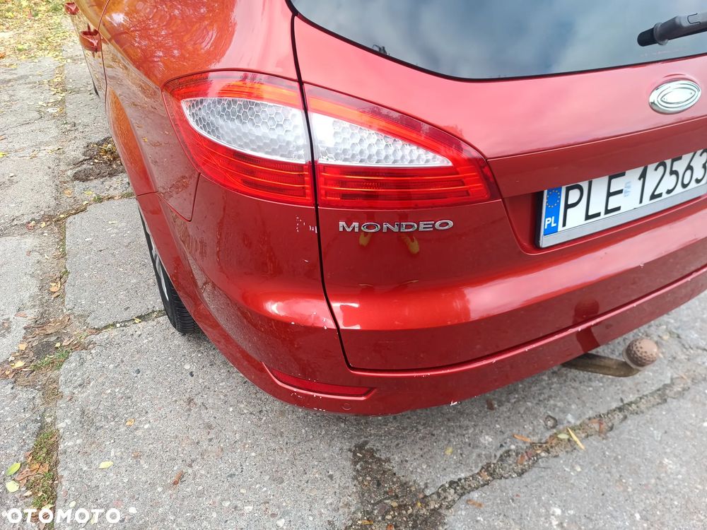 Ford Mondeo 1.6 Trend - 8