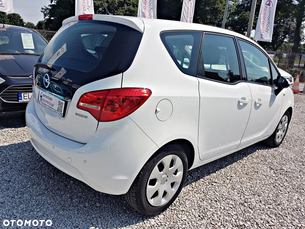Opel Meriva 1.4 Ecoflex Start/Stop Color Edition - 7
