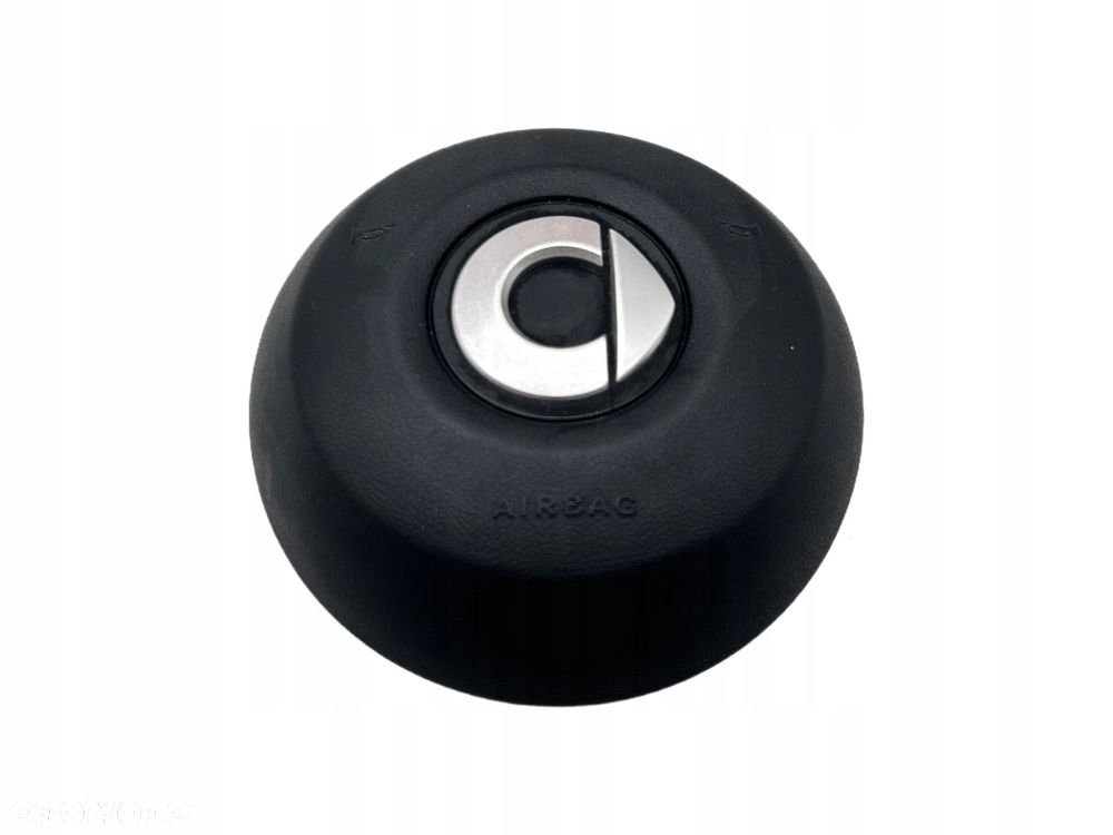 poduszka airbag kierowcy smart forfour ii 985101944r - 1
