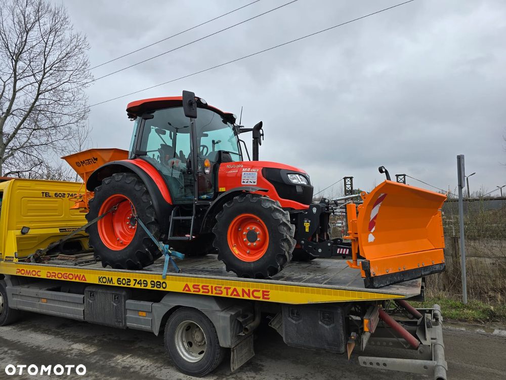 Kubota M4-063 - 1