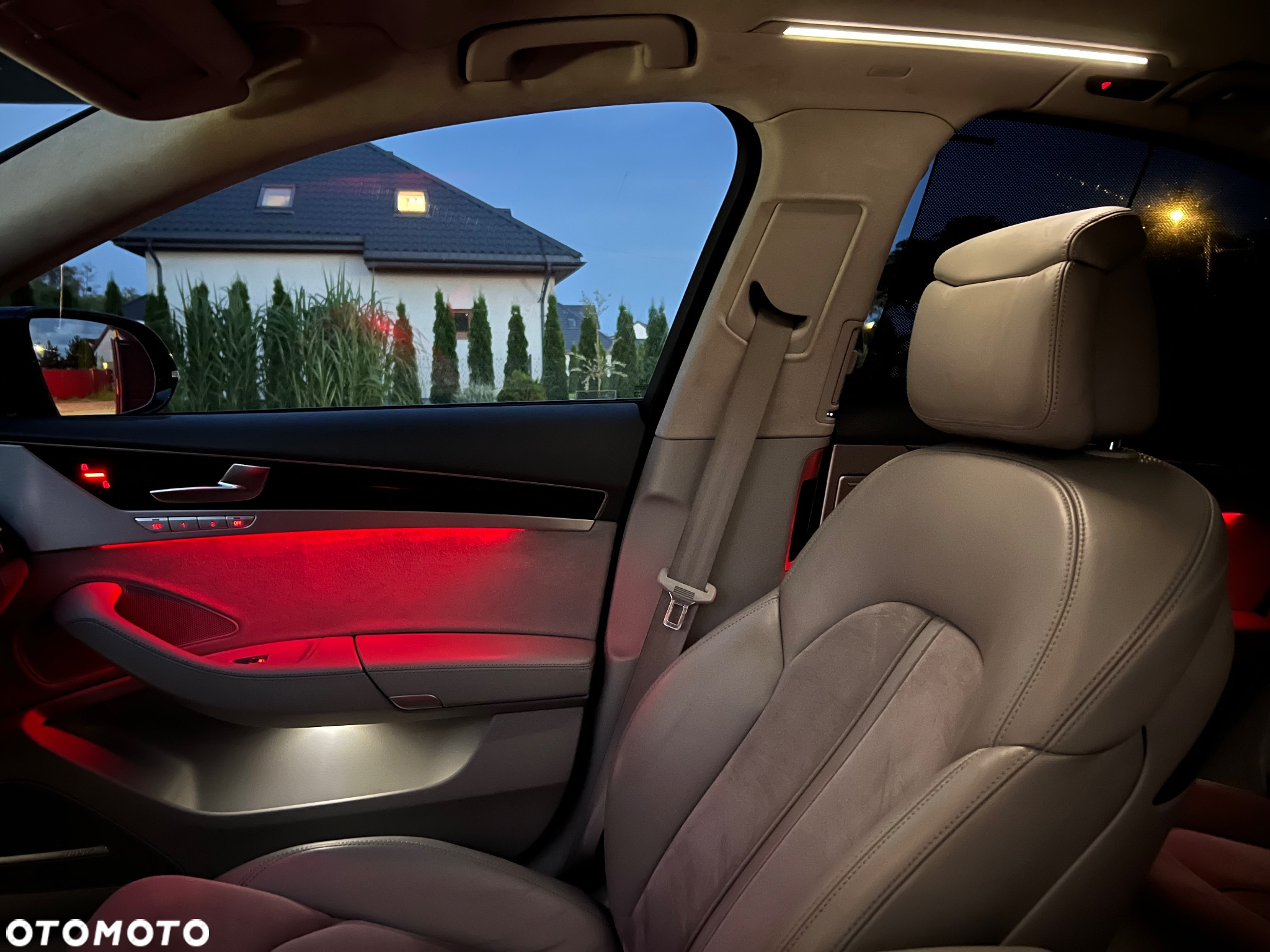 Audi A8 4.2 TDI DPF quattro tiptronic - 40