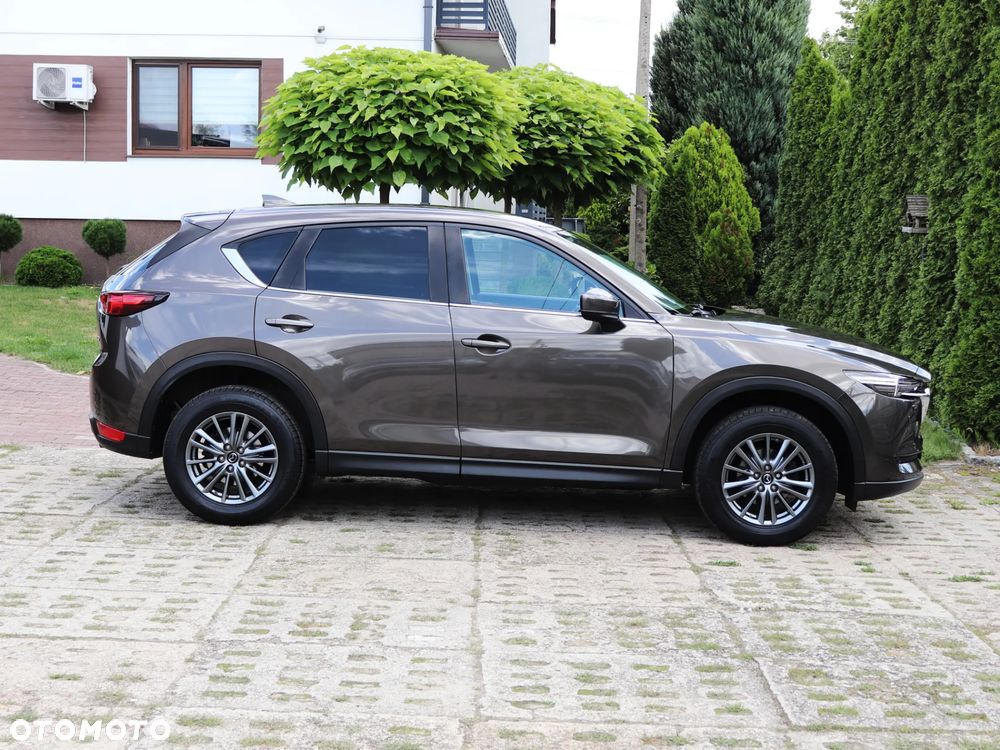 Mazda CX-5 - 16
