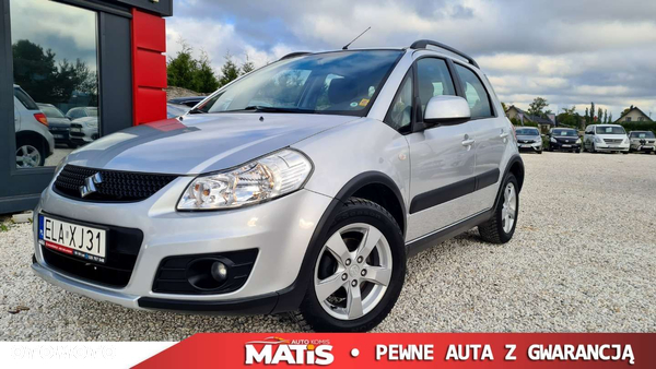 Suzuki SX4