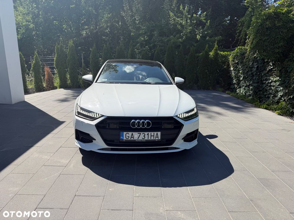 Audi A7 Sportback 50 TDI mHEV Quattro Tiptronic - 2