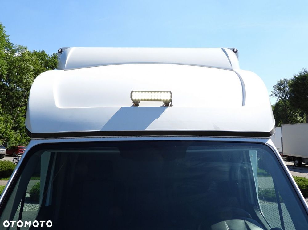 Renault MASTER PLANDEKA 8 PALET TEMPOMAT PNEUMATYKA KLIMATYZACJA  170KM - 16