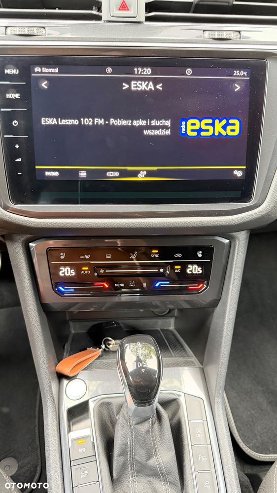 Volkswagen Tiguan 2,0 TSI OPF 4Motion DSG R-Line - 19