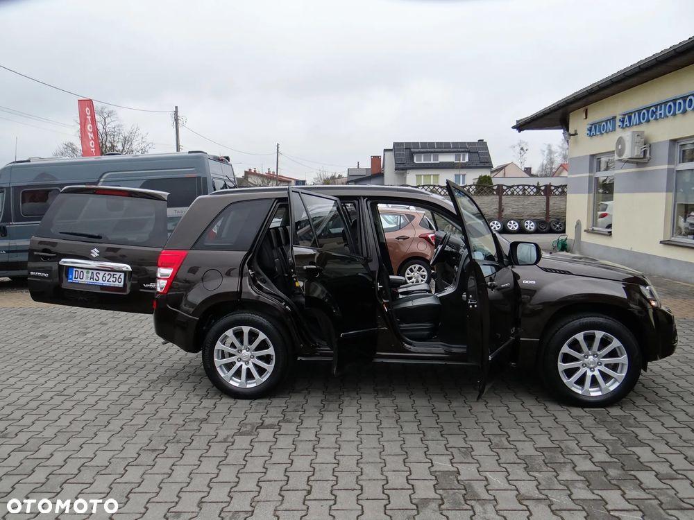 Suzuki Grand Vitara 1.9 DDiS X30 - 14
