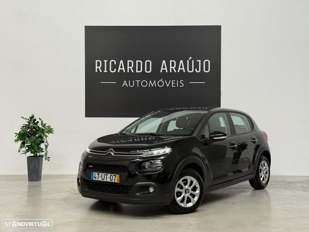 Citroën C3 1.2 PureTech Origins - 1