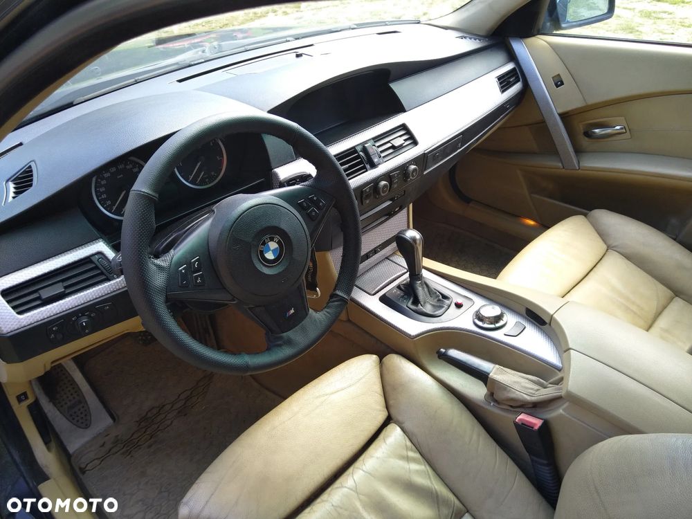 BMW Seria 5 - 8