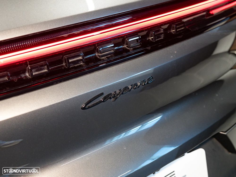 Porsche Cayenne E-Hybrid - 46